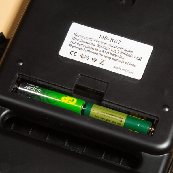 Ваги для кави 5 кг