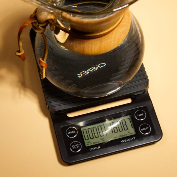 Ваги для кави 5 кг