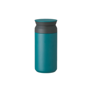 Термос Kinto TRAVEL 350 Бірюзовий