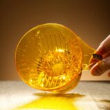 Пуровер для кави Clever Dripper 530 мл - Прозорий жовтий