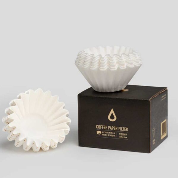 Фільтри Timemore 01 / 155 Wave (50 ШТ)