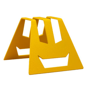 Органайзер для кавових фільтрів “Creature” жовтий