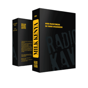 Молочна Кенія