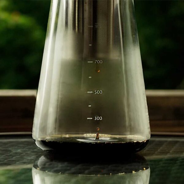 Заварник холодної кави Hario Shizuku Slow Drip Brewer