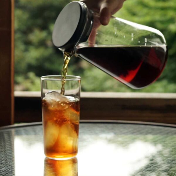 Заварник холодної кави Hario Shizuku Slow Drip Brewer
