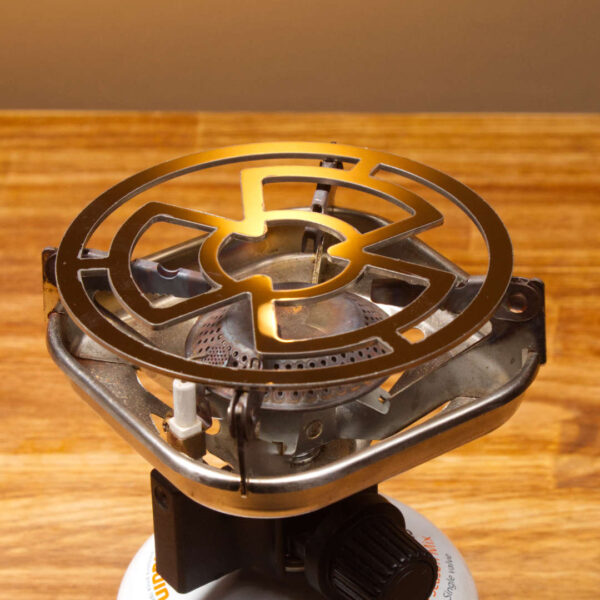 Адаптер для газової плити круглий ZH