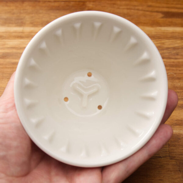 Пуровер Meteor MHW-3Bomber 185 Білий