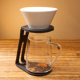 Пуровер Meteor MHW-3Bomber 185 Білий