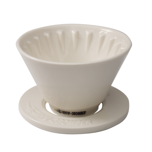 Пуровер Meteor MHW-3Bomber 185 Білий