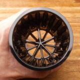 Пуровер Timemore Crystal Eye B75 Amber Black