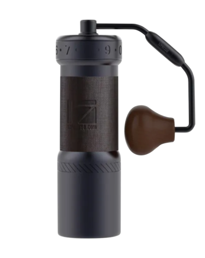 1Zpresso K-Ultra (Iron Gray) ручна кавомолка - після зйомки