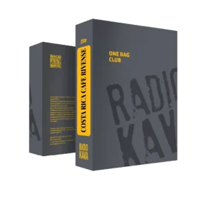 Кава Коста-Рика Кафé Рівенсе