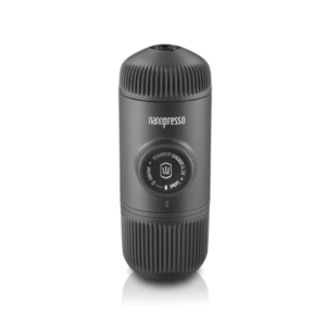 Еспресо Кавоварка Wacaco Nanopresso Grey