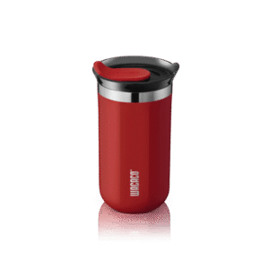 Термокухоль Wacaco Octaroma Lungo 300 мл, червоний