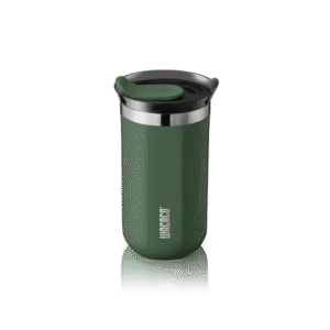 Термокухоль Wacaco Octaroma Lungo 300 мл, зелений