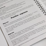 Espresso and Cappuccino brewing guide