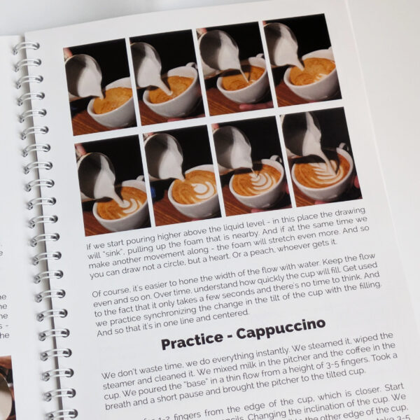 Espresso and Cappuccino brewing guide