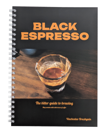 Espresso and Cappuccino brewing guide