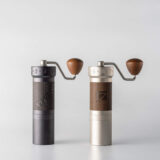 1Zpresso ZP6 Special Silver Brown ручна кавомолка