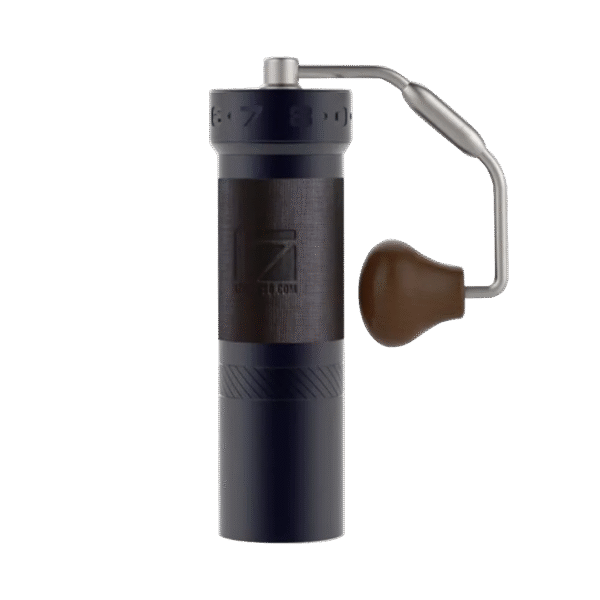 1Zpresso ZP6 Special Iron Gray ручна кавомолка
