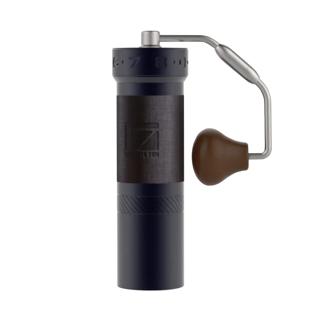 1Zpresso ZP6 Special Iron Gray ручна кавомолка • Radiokava Coffee