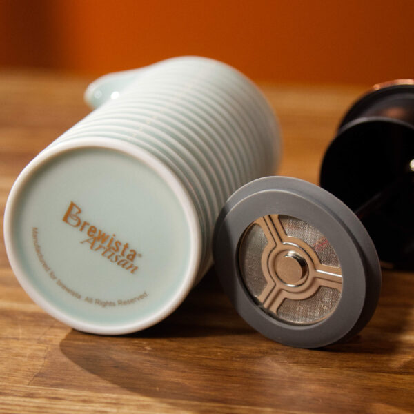 Френч-прес Brewista 350 мл. Керамічний