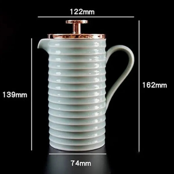 Френч-прес Brewista 350 мл. Керамічний