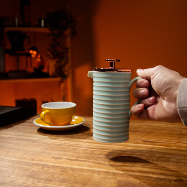 Френч-прес Brewista 350 мл. Керамічний