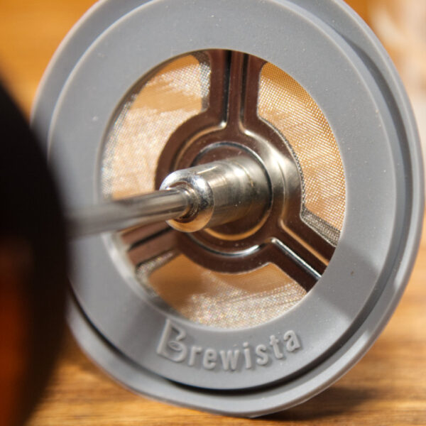 Френч-прес Brewista 350 мл. Подвійні стінки