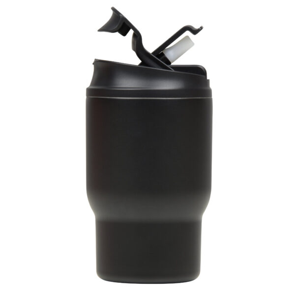 Термочашка 360 мл Чорна 63mugs