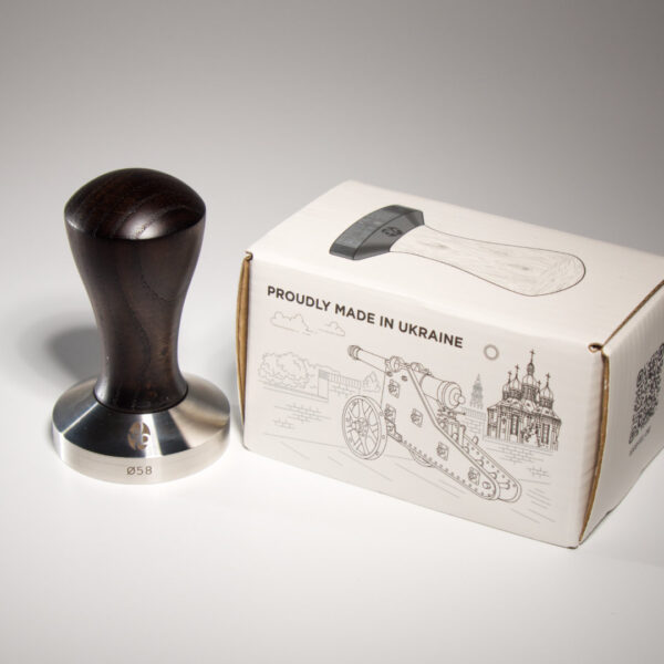 Темпер для еспресо 58 мм VD Coffee