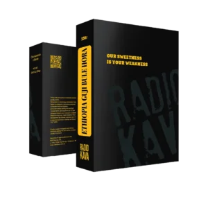 Кава Ефіопія Гуджі Буле Хора