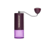 COMANDANTE C40 MK4 кавомолка - Purple BB Style