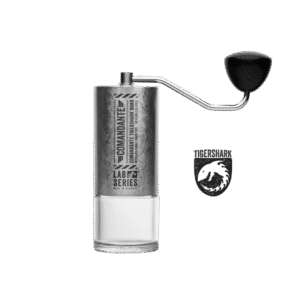 COMANDANTE C40 LAB Series кавомолка – Tigershark