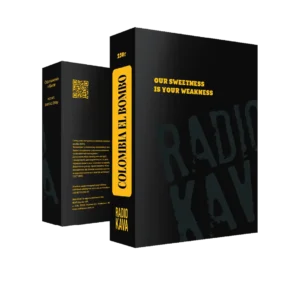 Кава Колумбія Ель Бомбо