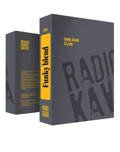 Кава Фанкі бленд