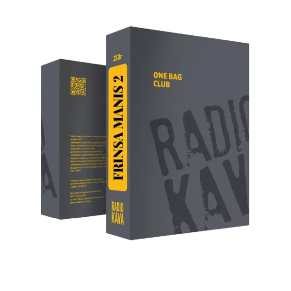 Кава Індонезія Фрінса Маніс 2