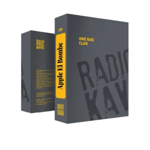 Кава Колумбія Яблуко Ель Бомбо