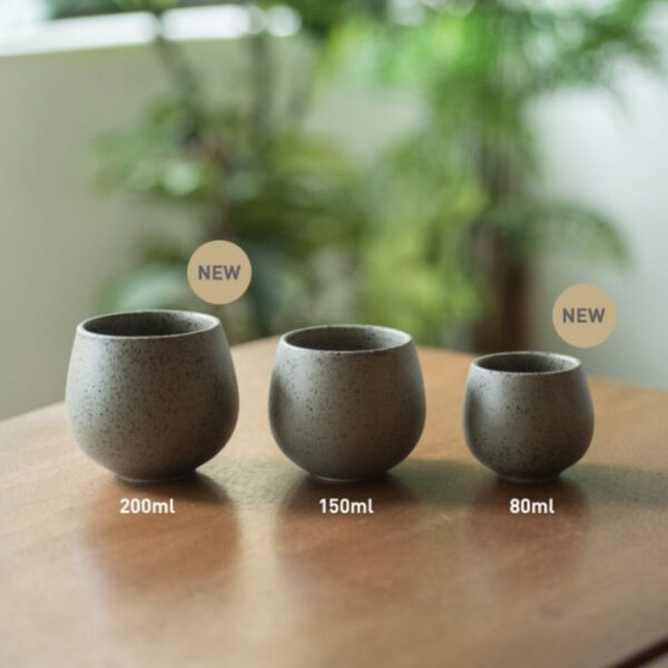 LOVERAMICS Brewers Ink Nutty Tasting Cup​ чашка для кави 200 мл