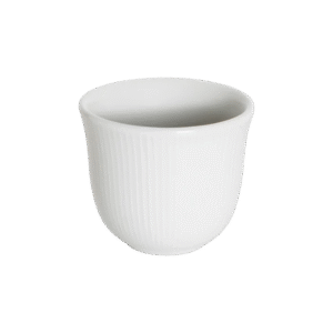 LOVERAMICS Embossed Tasting Cup чашка для фільтр-кави 150ml – Білий