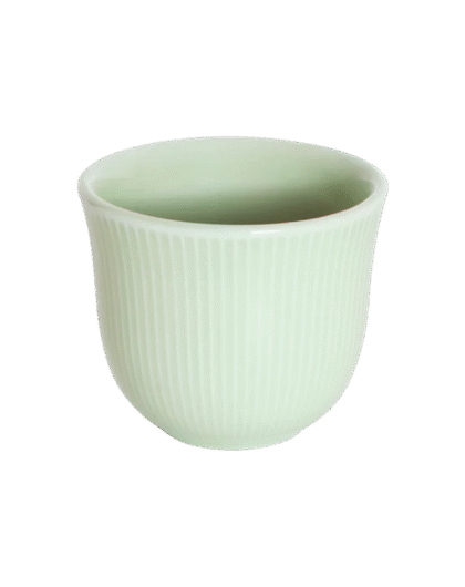 LOVERAMICS Embossed Tasting Cup чашка для фільтр-кави 150ml - Зелений