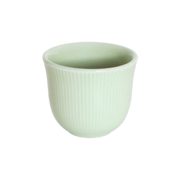 LOVERAMICS Embossed Tasting Cup чашка для фільтр-кави 150ml - Зелений