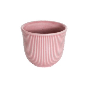 LOVERAMICS Embossed Tasting Cup чашка для фільтр-кави 150ml – Пиловий рожевий