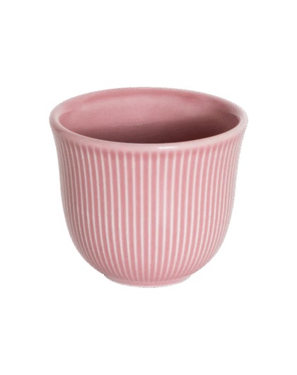 LOVERAMICS Embossed Tasting Cup чашка для фільтр-кави 150ml - Пиловий рожевий