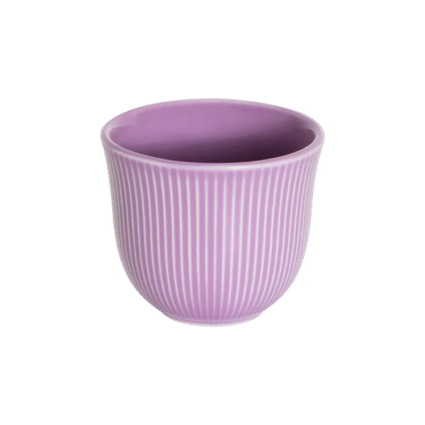 LOVERAMICS Embossed Tasting Cup чашка для фільтр-кави 150ml - Фіолетовий