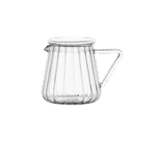Сервер LOVERAMICS Optic Glass Jug (без кришки) 500 мл