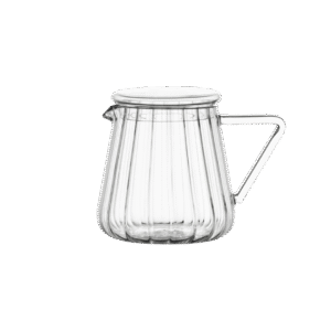 Сервер LOVERAMICS Optic Glass Jug (без кришки) 500 мл