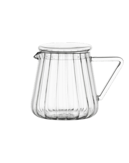 Сервер LOVERAMICS Optic Glass Jug (без кришки) 500 мл