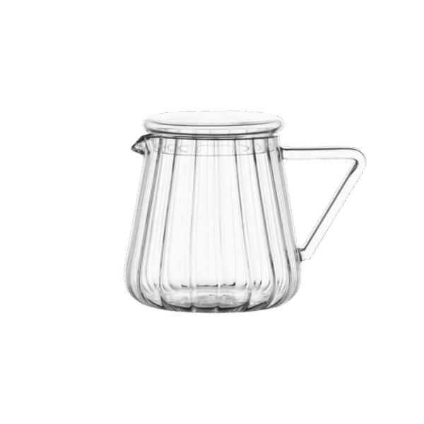 Сервер LOVERAMICS Optic Glass Jug (без кришки) 500 мл