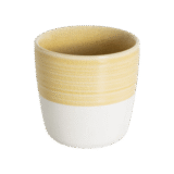 LOVERAMICS Dale Harris Cappuccino Cup чашка для капучіно 200ml - Жовтий